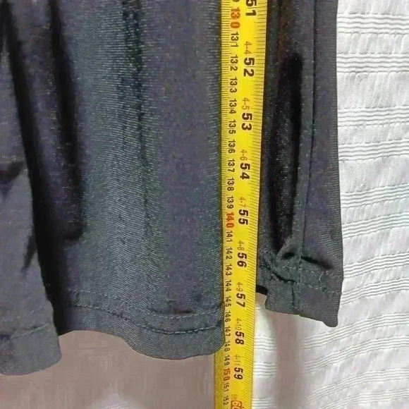 R&M Richards. Wide leg pantsuit. Ladies size 10 - Picture 4 of 10